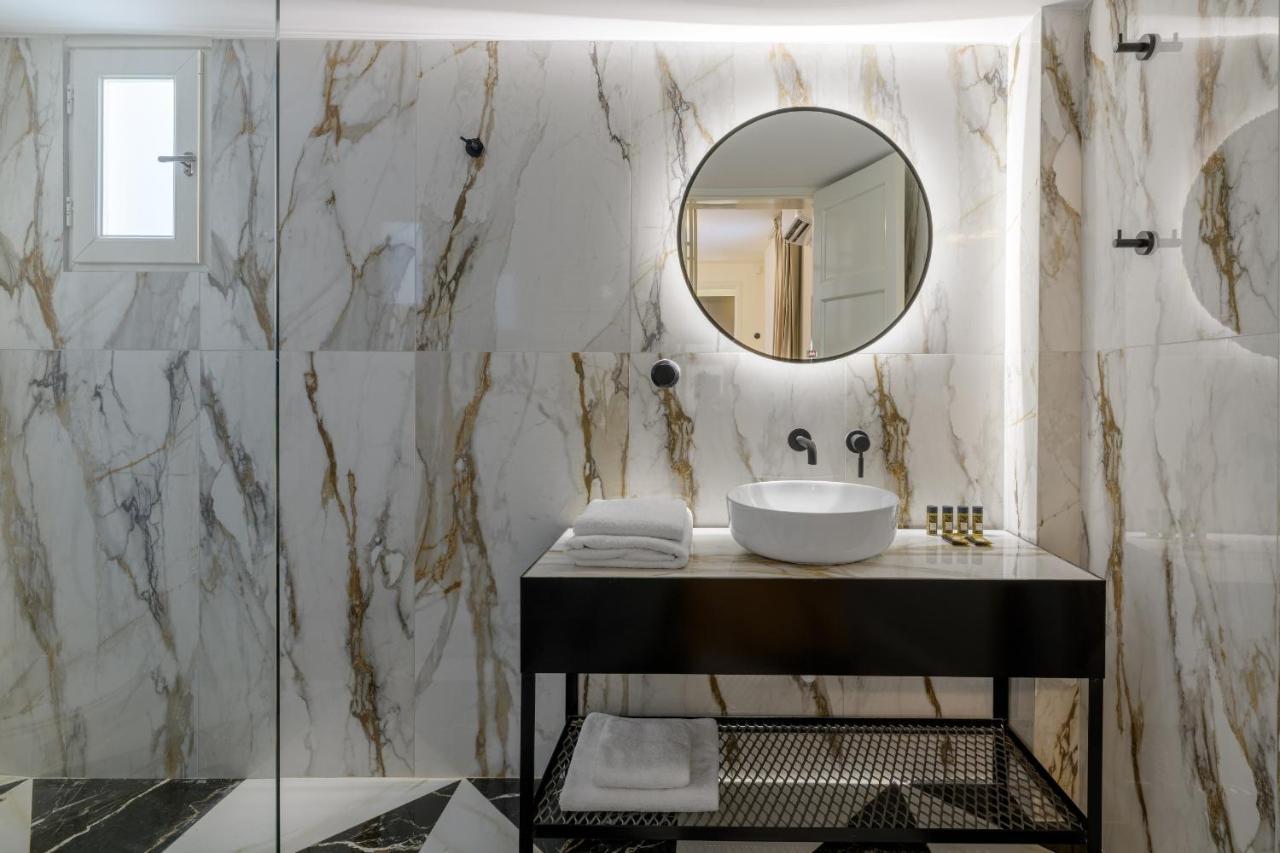 Meno Suite With Private Terrace - Jaccuzzi, Acropolis View Ateny Zewnętrze zdjęcie