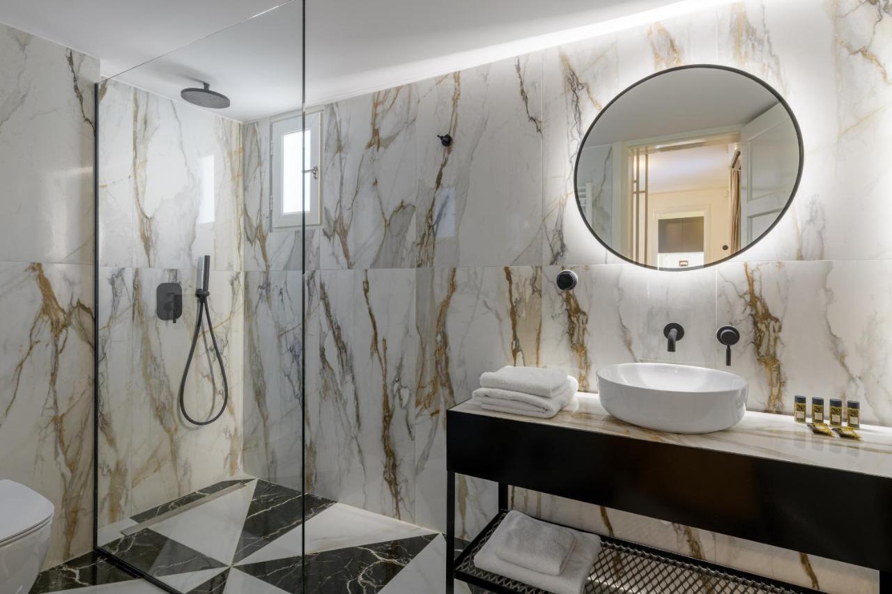 Meno Suite With Private Terrace - Jaccuzzi, Acropolis View Ateny Zewnętrze zdjęcie
