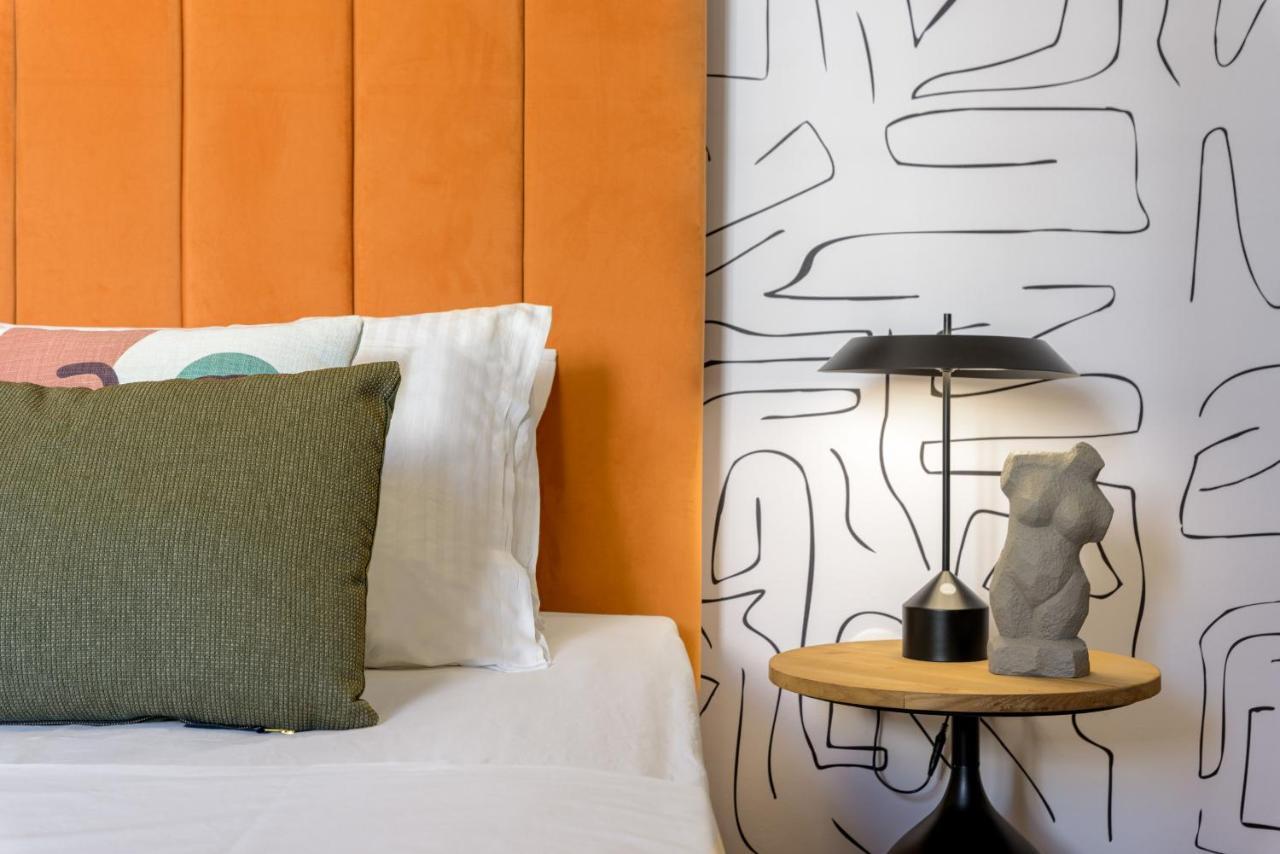 Meno Suite With Private Terrace - Jaccuzzi, Acropolis View Ateny Zewnętrze zdjęcie