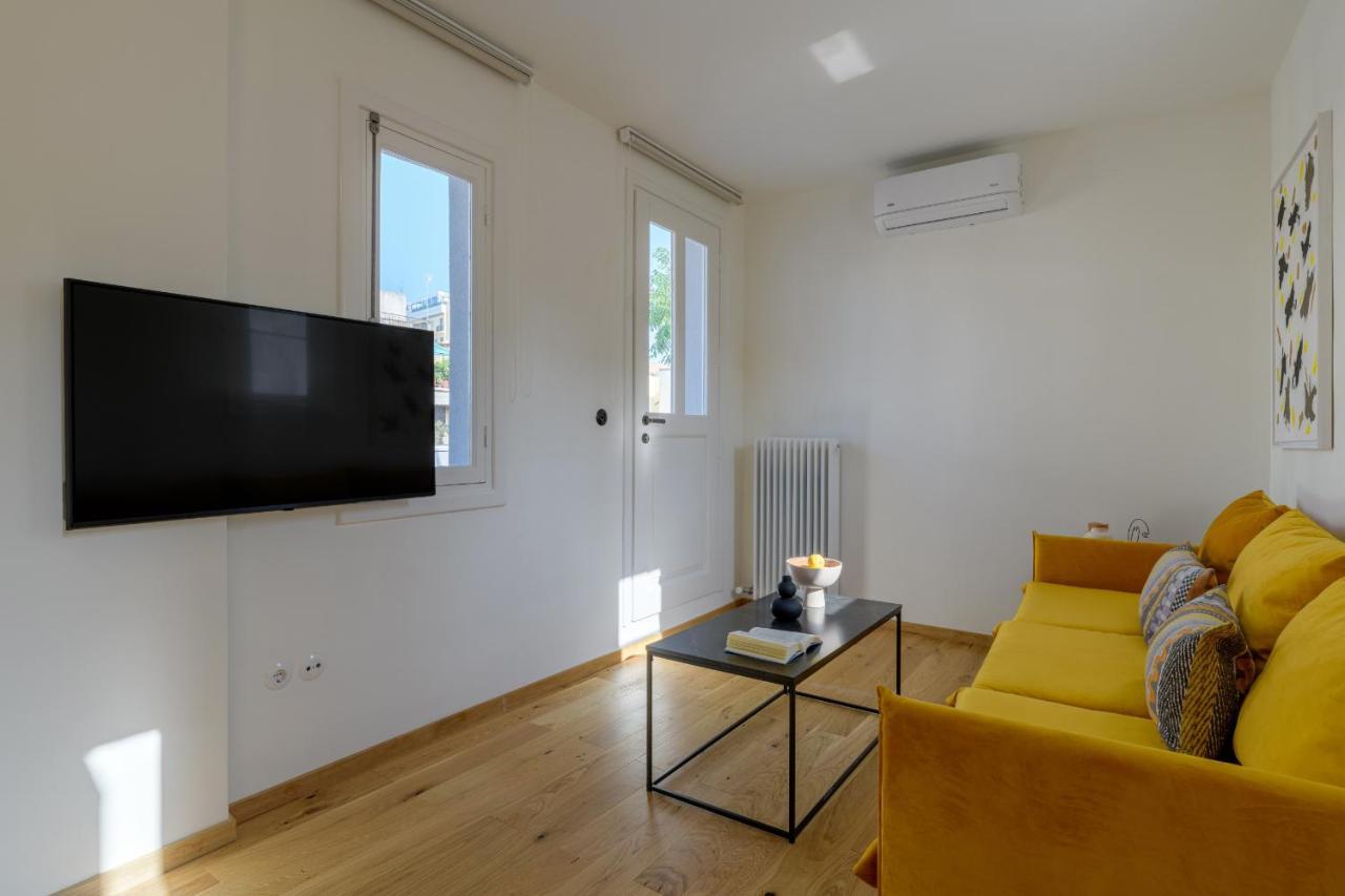 Meno Suite With Private Terrace - Jaccuzzi, Acropolis View Ateny Zewnętrze zdjęcie