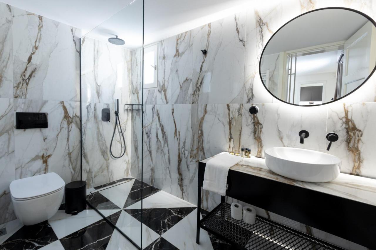 Meno Suite With Private Terrace - Jaccuzzi, Acropolis View Ateny Zewnętrze zdjęcie