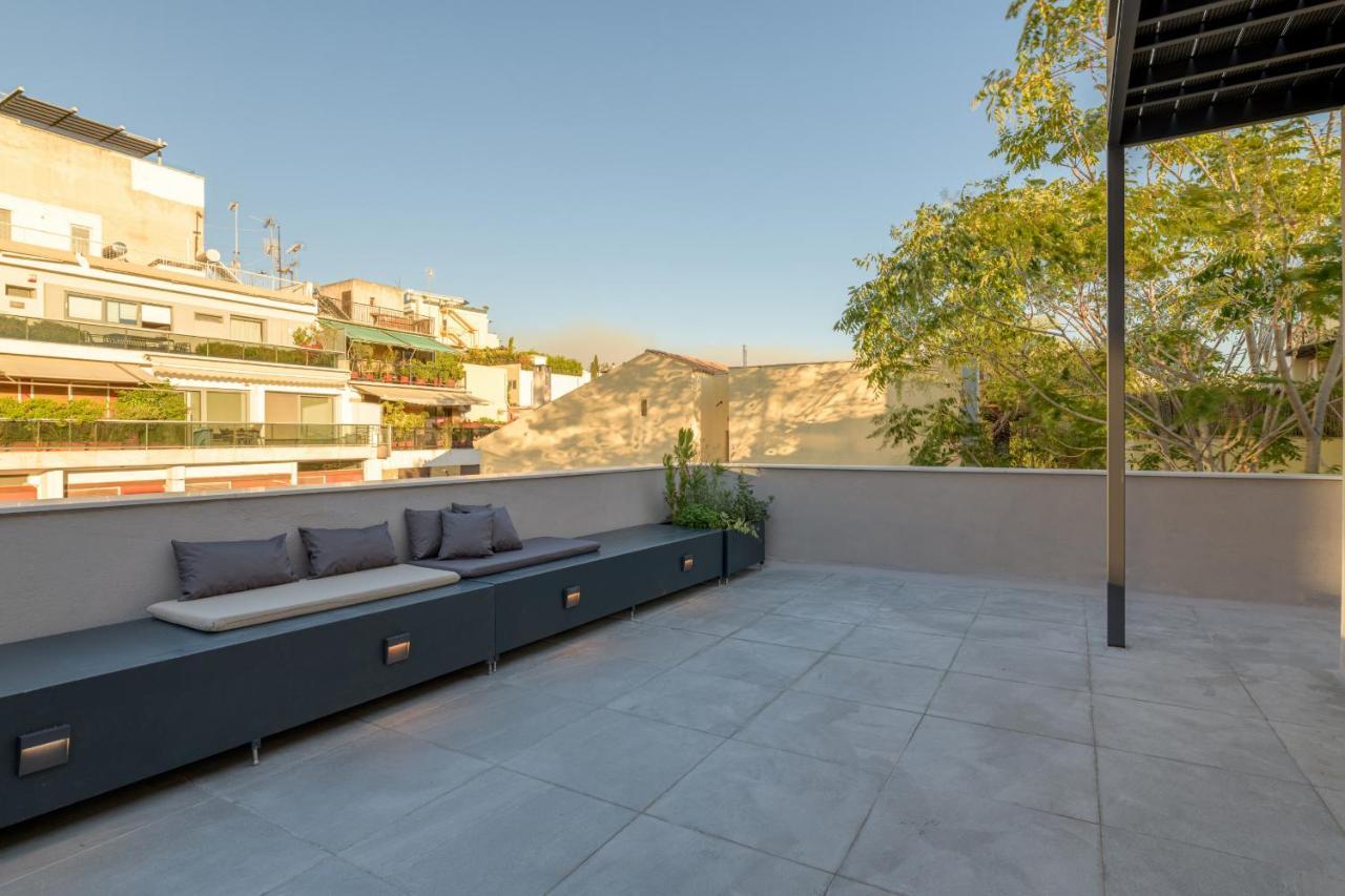 Meno Suite With Private Terrace - Jaccuzzi, Acropolis View Ateny Zewnętrze zdjęcie